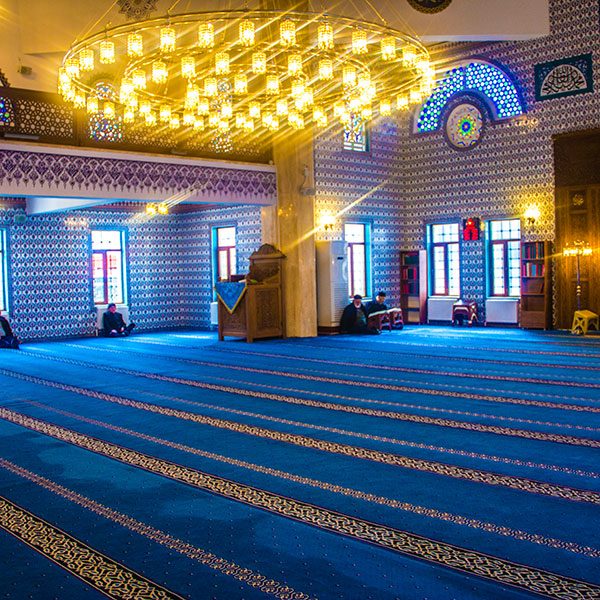 Aksaray Cami Halısı