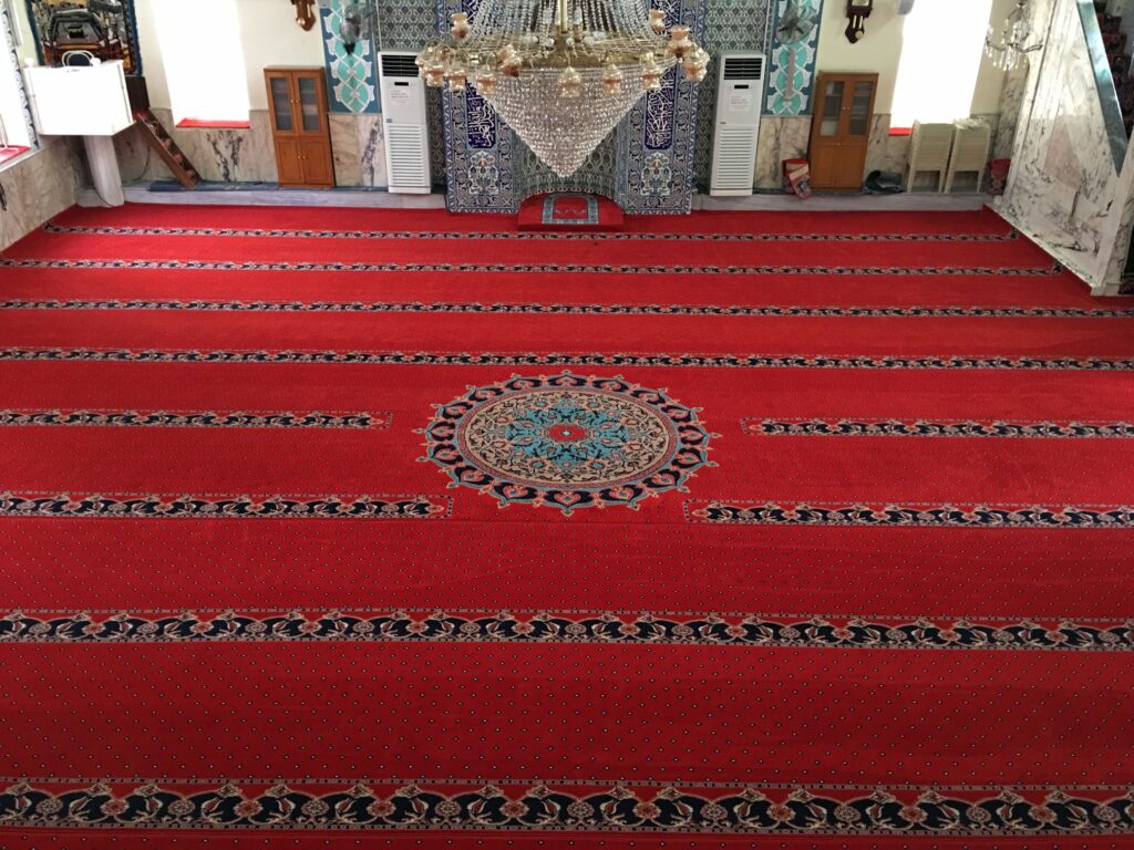 Bartın Cami Halısı