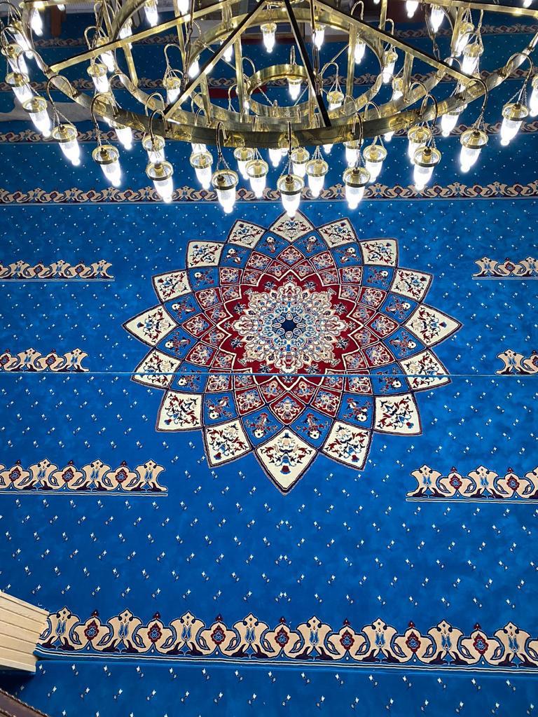 Bartın Cami Halısı Üretim ve İmalatı