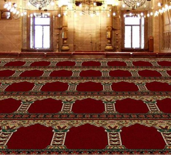 Bayburt Cami Halısı Üretim ve İmalatı