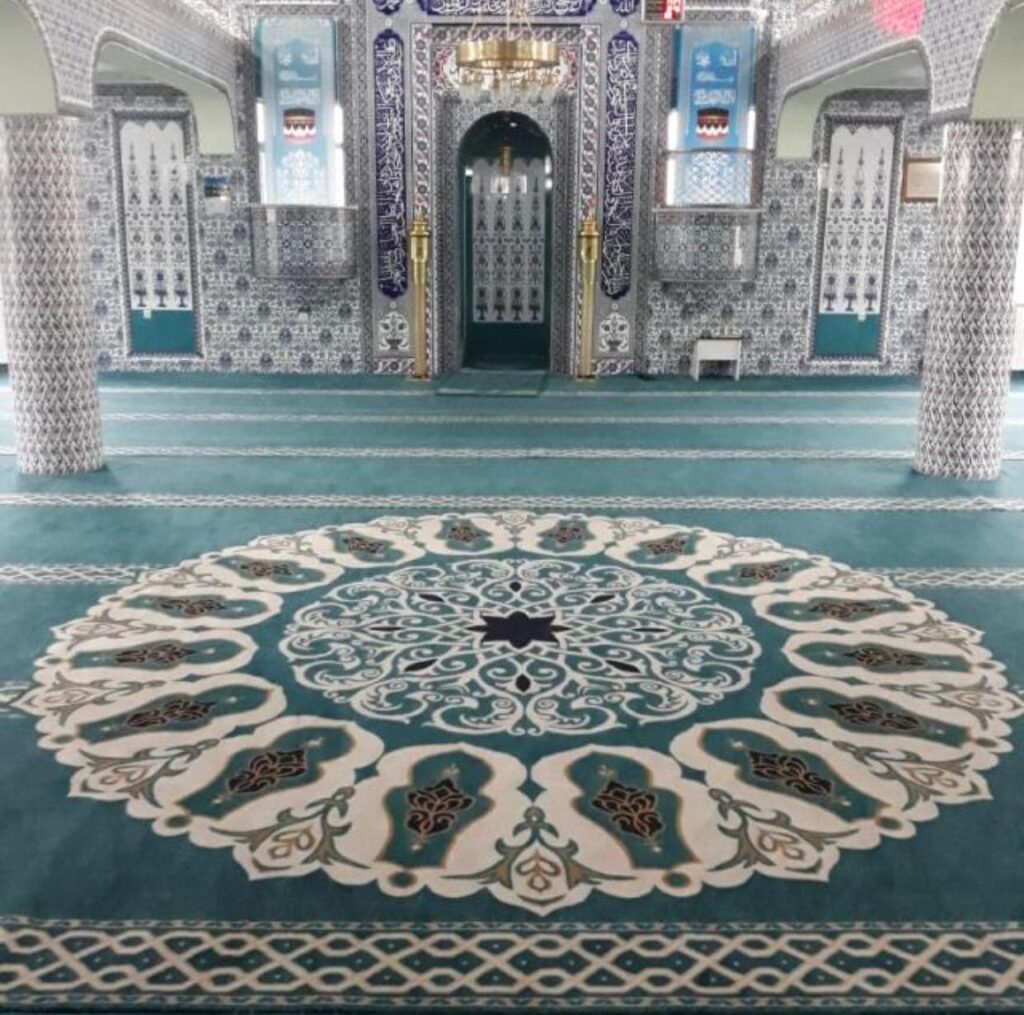 Bingöl Cami Halısı Üretim ve İmalatı