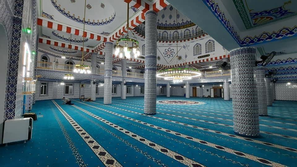 Cami Halısı Modelleri