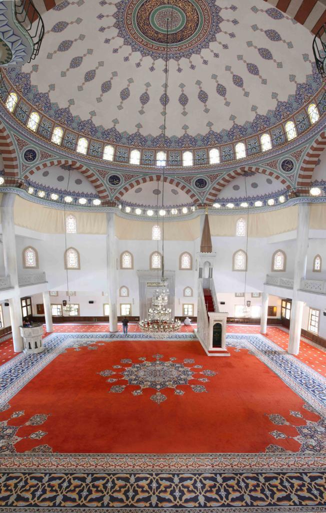 İzmir Cami Halısı